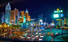 Mengungkap Misteri Kota Judi di Las Vegas